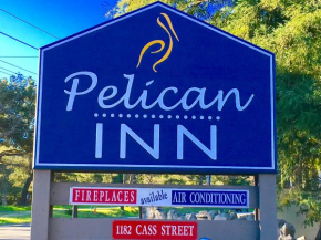  Pelican Inn  Монтерей